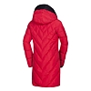 Dámský zimní kabát NORTHFINDER DOLORES 360 červená - NorthFinder - BU-6163SP 360 DOLORES