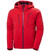Pánská zimní bunda HELLY HANSEN 65927 162 ALPHA 4.0 JACKET 162 RED - Helly Hansen - 65927 162 ALPHA 4.0 JACKET