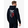 Pánská mikina HELLY HANSEN 21065 597 AM COTTON HOODIE 597 navy - Helly Hansen - 21065 597 AM COTTON HOODIE