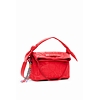 Dámská kabelka DESIGUAL 24SAXP70 3000 BAG_ALPHA LOVERTY 3.0 3000 RED