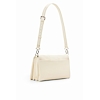Dámská kabelka DESIGUAL 24SAXP84 1001 BAG_AQUILES DORTMUND FLAP 1001 WHITE - DESIGUAL - 24SAXP84 1001 BAG_AQUILES DORTMUND FLAP