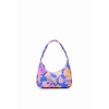 Dámská kabelka DESIGUAL 24SAXY13 3113 BAG_ABSTRACTUM MEDLEY 3113 RED - DESIGUAL - 24SAXY13 3113 BAG_ABSTRACTUM MEDLEY