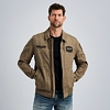 Pánská kožená bunda PME LEGEND Bomber jacket SUMMER HUDSON Sheep V 8261