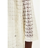 Dámský kardigan GARCIA R40250 1448 ladies cardigan 1448 ecru - GARCIA - R40250 1448 ladies cardigan