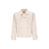 Dámská jarní bunda HAJO 10559 209 D Jacke im Trenchstyle 209 leinen