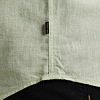 Pánská lněná košile PME LEGEND Shirt short sleeve ctn linen 2 tone 6258 - PME LEGEND - PSIS2504208 6258 Shirt short sleeve ctn linen 2 tone