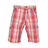 Pánské bermudy NO EXCESS 640720302-191 Short, overdyed big check 191 - No Excess - 640720302-191 Short, overdyed big check