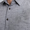 Pánská košile PME LEGEND Long Sleeve Shirt Ctn 2tone Linen 5281 - PME LEGEND - PSI2504200 5281 Long Sleeve Shirt Ctn 2tone Linen