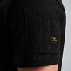 Pánská polokošile PME LEGEND Polo pique melange short sleeve 9140 - PME LEGEND - PPSS2506889 9140 Polo pique melange short sleeve