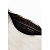 Dámská kabelka DESIGUAL 25WAXPB0 6006 BAG HALF LOGO MONTVILLE PIEDRA 6006 BROWN - DESIGUAL - 25WAXPB0 6006 BAG HALF LOGO MONTVILLE PIEDRA