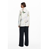 Dámské sako DESIGUAL 25WWEW21 1001 BLAZER ARTY 1001 WHITE - DESIGUAL - 25WWEW21 1001 BLAZER ARTY