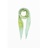 Dámský šátek DESIGUAL 25WAWA08 4077 FOU EFORTLESS DIAMOND 4077 GREEN - DESIGUAL - 25WAWA08 4077 FOU EFORTLESS DIAMOND