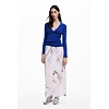 Dámská sukně DESIGUAL 25WWFW07 1001 FAL PAUL 1001 WHITE - DESIGUAL - 25WWFW07 1001 FAL PAUL