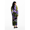 Dámská sukně DESIGUAL 25WWFK03 4010 FAL TULLEFLOWERS LACROIX 4010 GREEN - DESIGUAL - 25WWFK03 4010 FAL TULLEFLOWERS LACROIX