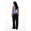 Dámský svetr DESIGUAL 25WWJF42 3113 JERS ORQUIDEA LACROIX 3113 RED - DESIGUAL - 25WWJF42 3113 JERS ORQUIDEA LACROIX