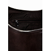 Dámská kabelka DESIGUAL 25WAXPAX 6009 BAG HALF LOGO ZANTE CHOCO 6009 BROWN - DESIGUAL - 25WAXPAX 6009 BAG HALF LOGO ZANTE CHOCO
