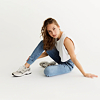 Dámské jeans GARCIA ladies pants Modrá - GARCIA - COJ Mila LD