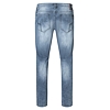 Pánské jeans TIMEZONE Eduardo Slim Modrá - Timezone - 27-10064-00-3791 3471 EduardoTZ Slim