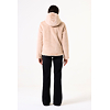 Dámská zimní bunda GARCIA ladies outdoor jacket Béžová - GARCIA - GJ500909 5882 ladies outdoor jacket