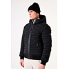 Pánská zimní bunda GARCIA mens outdoor jacket Černá - GARCIA - GJ510901 60 mens outdoor jacket