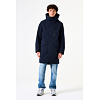 Pánský zimní kabát GARCIA mens outdoor jacket Modrá - GARCIA - GJ510912 2591 mens outdoor jacket