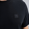 Pánské triko PME LEGEND PTSS2502563 5281 Short sleeve r-neck jacquard stripes 5281 - PME LEGEND - PTSS2502563 5281 Short sleeve r-neck jacquard stripes