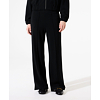 Dámské plátěné GARCIA ladies pants Černá