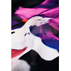 Dámský šátek DESIGUAL FLORAL GARDEN Černá - DESIGUAL - 25WAWA23 2000 FOU FLORAL GARDEN