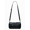 Dámská kabelka DESIGUAL FLOWERINA  NARON MEDIUM FLAP Černá - DESIGUAL - 25WAXP90 2000 BAG FLOWERINA  NARON MEDIUM FLAP