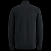 Pánský svetr PME LEGEND Cardigan with zipper closure Černá - PME LEGEND - PKC2508357 5281 Cardigan with zipper closure
