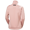 Dámská mikina HELLY HANSEN W CREW FLEECE JACKET Růžová - Helly Hansen - 30357 57 W CREW FLEECE JACKET