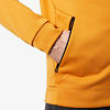 Pánská mikina HELLY HANSEN HP FLEECE JACKET 2.0 Oranžová - Helly Hansen - 34289 399 HP FLEECE JACKET 2.0