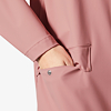 Dámský zimní kabát HELLY HANSEN W MOSS RAIN COAT Růžová - Helly Hansen - 53251 96 W MOSS RAIN COAT