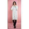 Dámské zimní šaty SEIDEL Kleid 1/1 Bílá - SEIDEL - C3610 11 Kleid 1/1