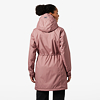 Dámský zimní kabát HELLY HANSEN W WESTPORT Růžová - Helly Hansen - 53298 96 W WESTPORT INS COAT