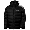 Pánská zimní bunda HELLY HANSEN GLACIER DOWN JACKET Černá