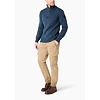 Pánský svetr TIMEZONE Heavy Knit Seamans Troyer Modrá - Timezone - 28-10233-01-9020 30088 Heavy Knit Seamans Troyer