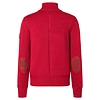 Pánský svetr TIMEZONE Heavy Knit Seamans Troyer Červená - Timezone - 28-10233-01-9020 5843 Heavy Knit Seamans Troyer