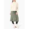 Dámská sukně TIMEZONE Midi Cargo Skirt Zelená - Timezone - 11-10118-00-4036 4738 Midi Cargo Skirt