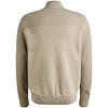 Pánská mikina PME LEGEND Cardigan with zipper closure Béžová - PME LEGEND - PKC2509368 8011 Cardigan with zipper closure