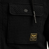 Pánská bunda PME LEGEND Shirt jacket with hood Černá - PME LEGEND - PSI2509254 9067 Shirt jacket with hood
