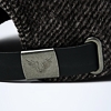 Kšiltovka PME LEGEND Wool-blend Šedá - PME LEGEND - PAC2508902 995 Wool-blend