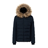 Dámská zimní bunda FIVE SEASONS VEGA JKT Modrá - Five seasons - 20777 710 VEGA JKT W