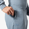 Pánské tepláky HELLY HANSEN TYRI KNIT JOGGERS Šedá - Helly Hansen - 63470 601 TYRI KNIT JOGGERS