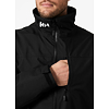 Pánská bunda HELLY HANSEN CREW MIDLAYER JACKET 2 Černá - Helly Hansen - 34444 990 CREW MIDLAYER JACKET 2
