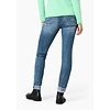 Dámské jeans TIMEZONE EnyaTZ Slim Womenshape Modrá - Timezone - 17-10047-42-3805 3532 EnyaTZ Slim Womenshape