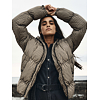 Dámská zimní bunda GARCIA GJ400902 60 ladies outdoor jacket 60 black - GARCIA - GJ400902 60 ladies outdoor jacket