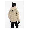 Dámská zimní bunda FIVE SEASONS MOIWA JKT W Béžová - Five seasons - 20888 613 MOIWA JKT W