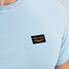 Pánské triko PME LEGEND American Classic Modrá - PME LEGEND - PTSS0000555 5326 American Classic short sleeve r-neck