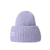 Čepice zimní HELLY HANSEN HH RIB BEANIE Fialová